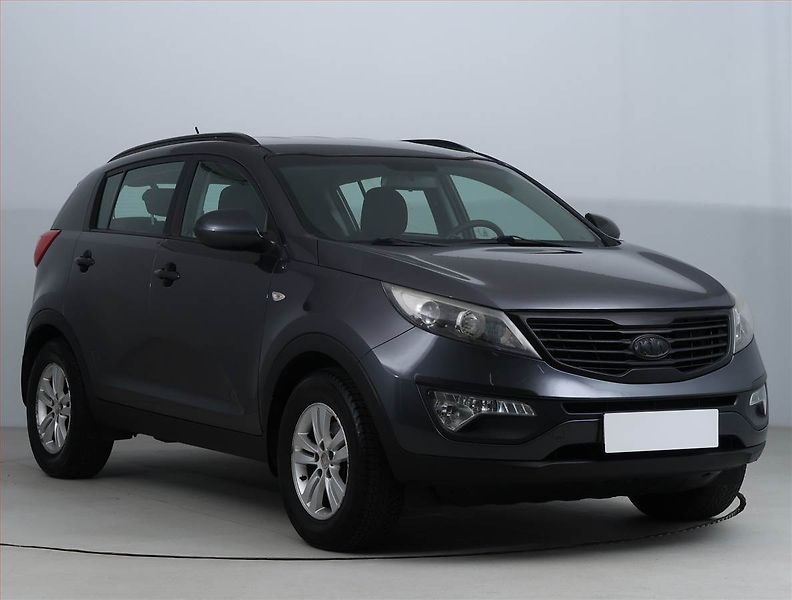 Kia Sportage (2011) 1.6 GDI, Tempomat - fotka 1 z 15