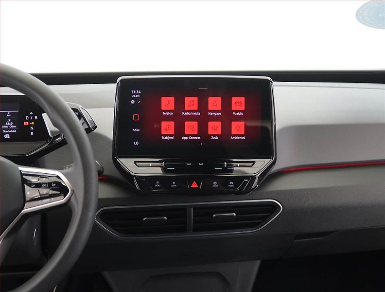 Volkswagen ID.3 (2022) Pro Perf. (62 kWh), SoH 90% - fotka 12 z 28