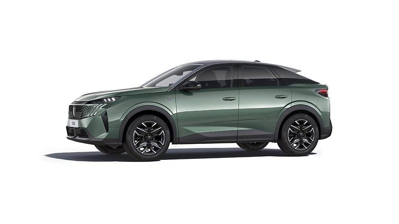 Peugeot 3008 (2026) GT Hybrid 145 AUT - fotka 3 z 9