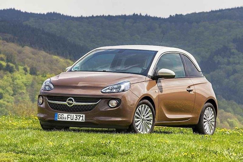 Opel Adam 1.4 LPG ecoFLEX.