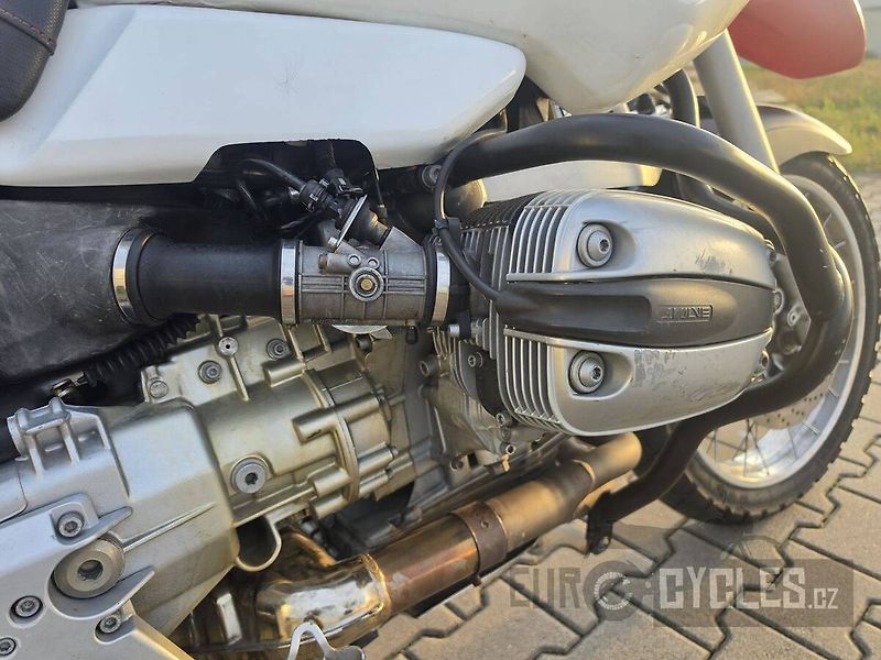 BMW R 1100 GS (1994) - fotka 9 z 20