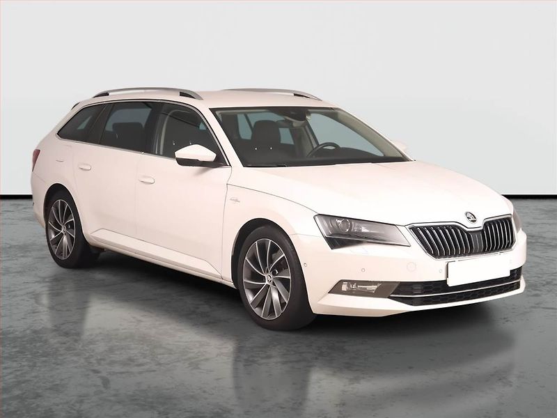 Škoda Superb (2017) Laurin&Klement 2.0 TDI 4x4 - fotografie inzerátu