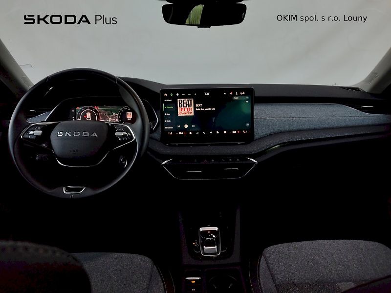 Škoda Octavia (2025) Combi Top Selection 1,5 Tsi 11 - fotka 5 z 38
