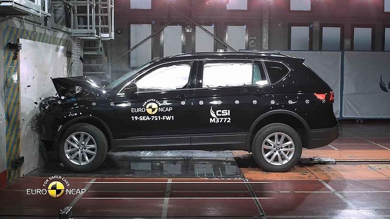 Testované CR-V byl hybridní model. Právě nové pohony nutí zástupce Euro NCAP přistupovat ke keždému vozu s maximálně individuálním přístupem.