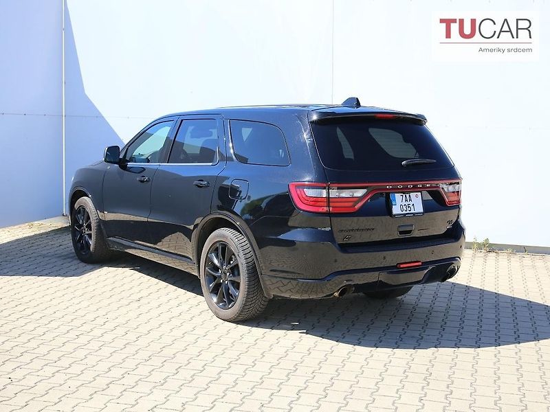 Dodge Durango (2018) R/T 5.7 HEMI V8, nebourané - fotka 4 z 38