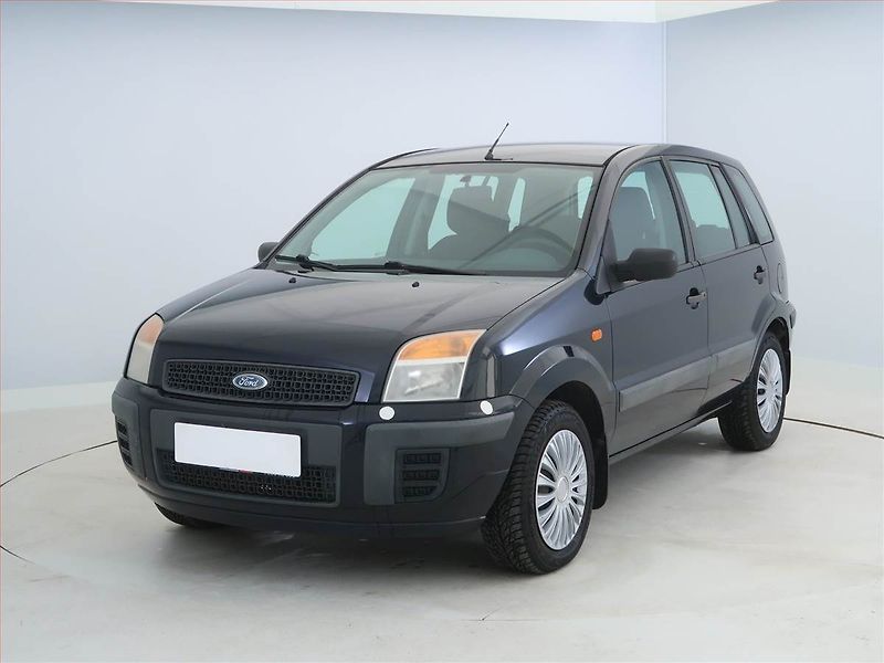 Ford Fusion (2007) 1.25, po STK, Tažné - fotka 2 z 15