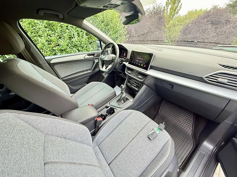 Seat Tarraco (2023) 2.0TDi 110kW STYLE TAŽNÉ ČR  - fotka 4 z 20