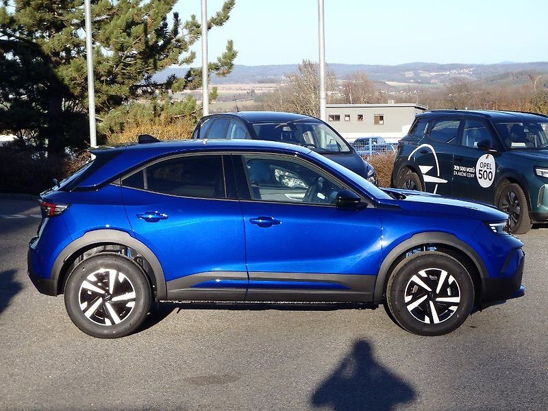 Opel Mokka Edition 1.2Turbo 100 kW - fotka 4 z 25