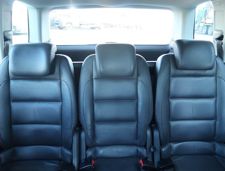 Volkswagen Touran (2013) 1.6 TDI, Tempomat - fotka 10 z 21