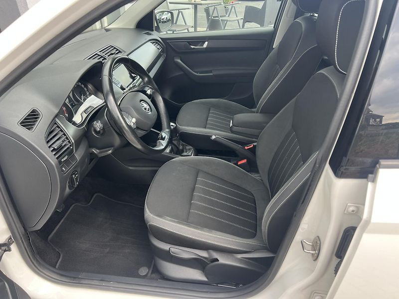 Škoda Fabia (2021) 1.0 TSI 70KW STYLE ČR 1MAJITEL - fotka 7 z 18