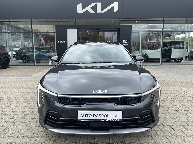 Kia K4 Sportswagon (2026)  7DCT TOP 110kW 