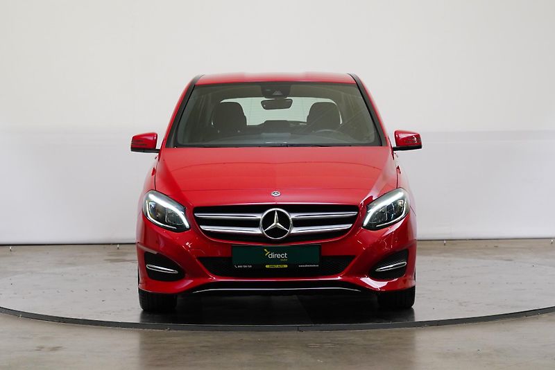 Mercedes-Benz Třídy B - fotka 4 z 24