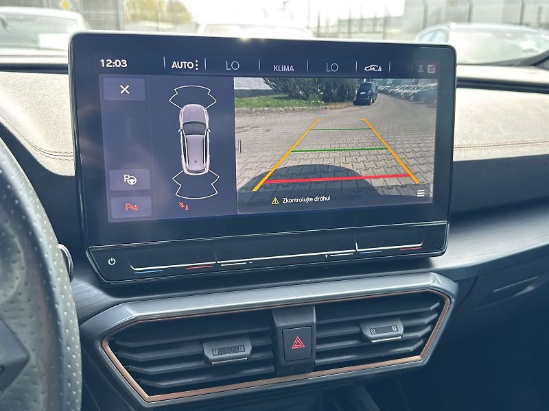 Cupra Formentor (2022) 1.5 TSI - fotka 15 z 32