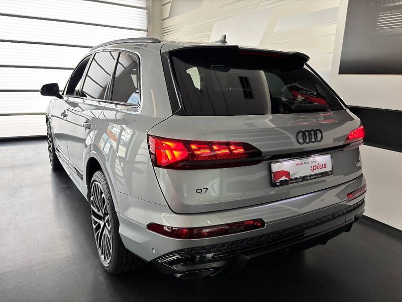 Audi Q7 (2026) 50 TDI quattro (210kW/285k) Ti - fotka 24 z 26
