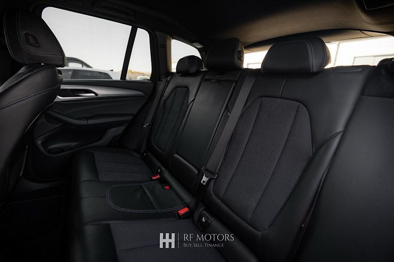 BMW X3 (2018) xDrive30d M Sport 195kW - fotka 28 z 53