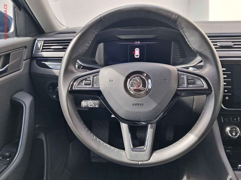 Škoda Superb (2019) 2.0TDi 4x4, ČR, L&K, DSG - fotka 11 z 24