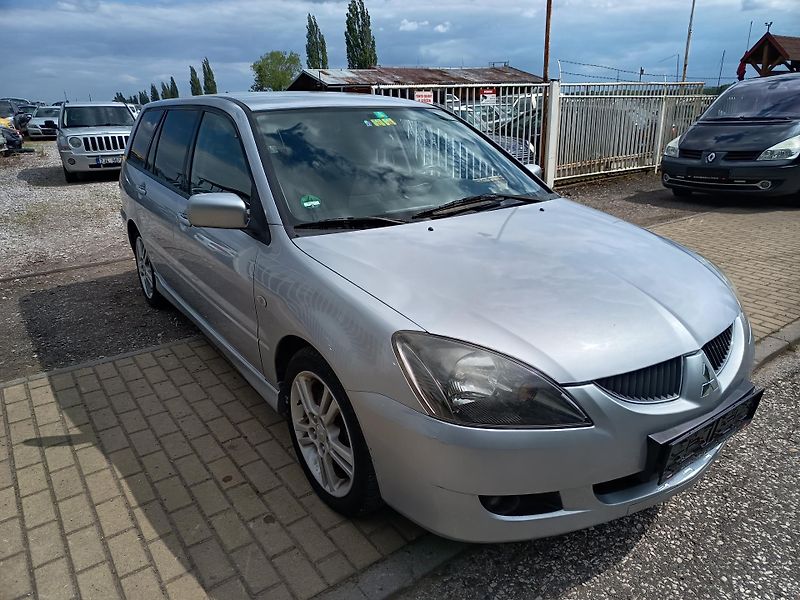 Mitsubishi Lancer (2005) 2.0 16v 100kw - fotka 8 z 45