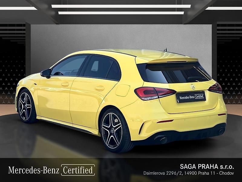 Mercedes-Benz Třídy A A-Třída Mercedes-AMG 35 4MATIC - fotka 7 z 18