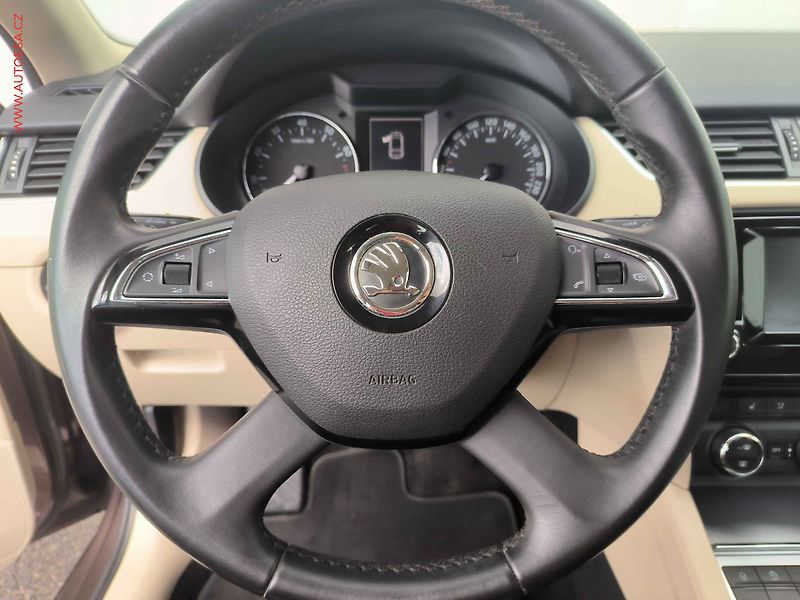 Škoda Octavia (2013) 1.8 TSi, Elegance, bixen - fotka 14 z 18