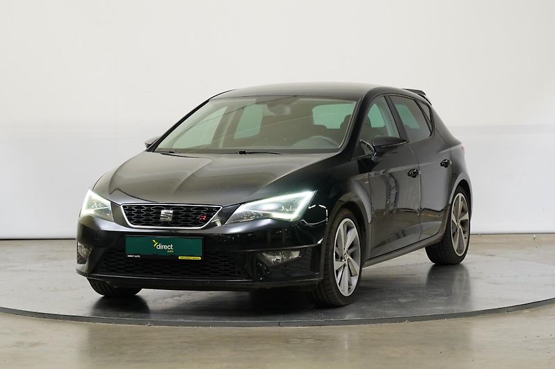 Seat Leon - fotografie inzerátu