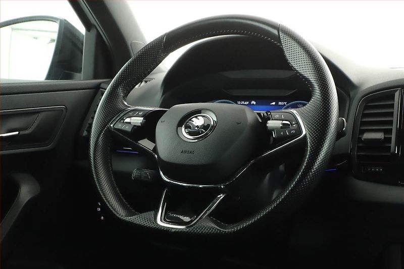 Škoda Karoq (2022) Sportline 2.0 TDI - fotka 22 z 23