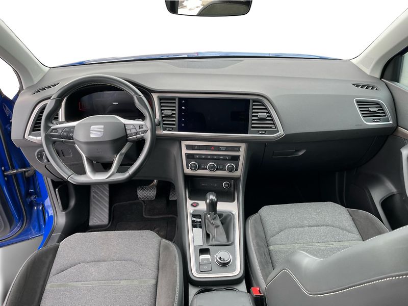 Seat Ateca XPERIENCE 2.0 TDI 110kW 4WD DS - fotka 5 z 27