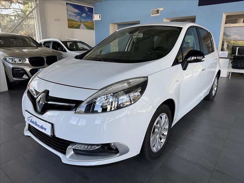 Renault Scénic 1,5   dCI 81kW,SERVIKA,LIMITED - fotka 3 z 23