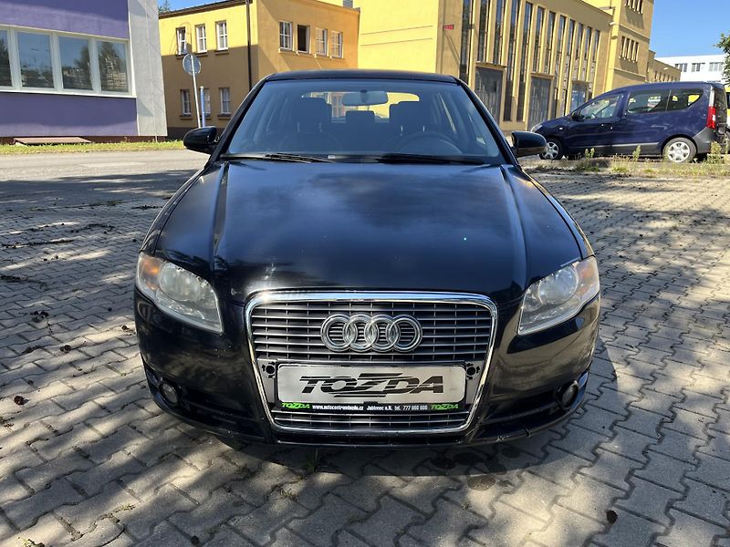 Audi A4 2,7 TDI V6 /132 kW /  - fotka 7 z 31