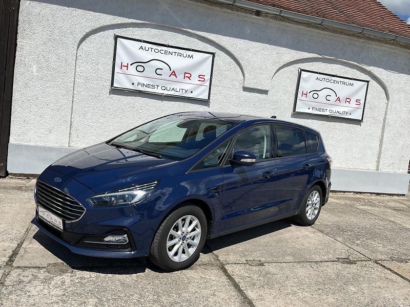 Ford S-MAX (2021) 2.0Eco NEZ*TOPENÍ ACC KAMERA - fotka 9 z 39
