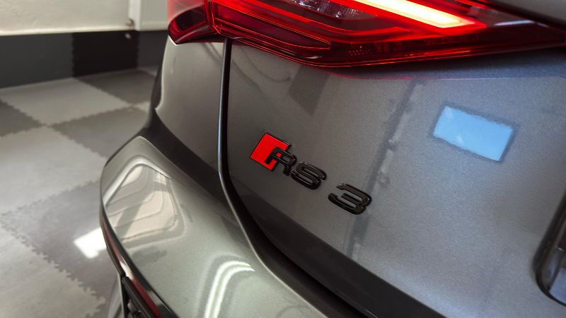 Audi RS 3 2 SADY KOL / ZÁRUKA - fotka 8 z 56