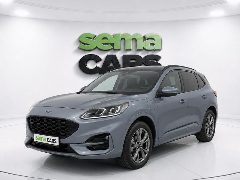 Ford Kuga (2022) 2.5i PHEV 165 kW ST-line AT TZ - fotka 1 z 42