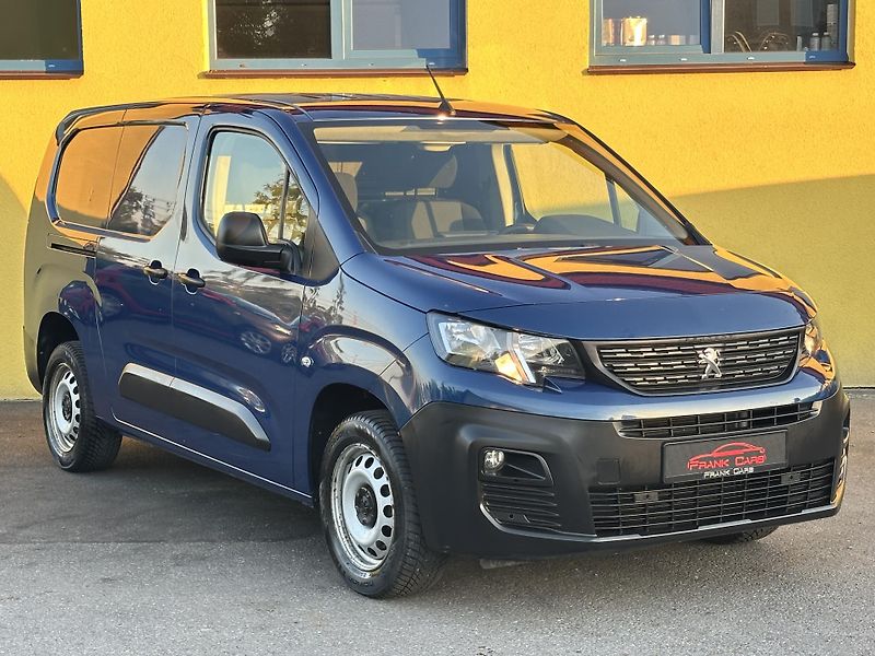 Peugeot Partner (2020) 1.2/81kW *ČR *L2 *KLIMA *TZ - fotka 2 z 26