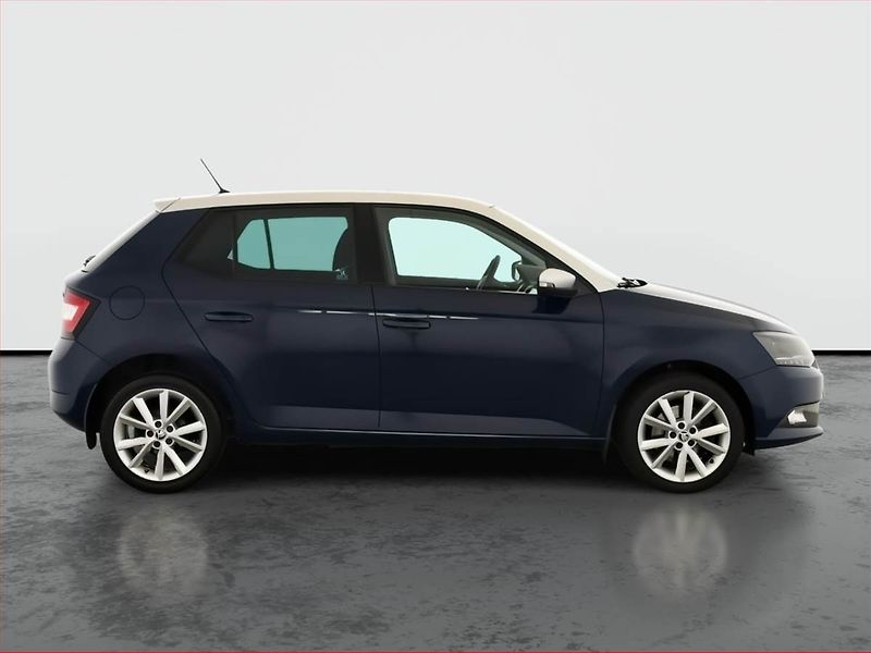 Škoda Fabia (2015) 1.2 TSI, Tempomat - fotka 6 z 20