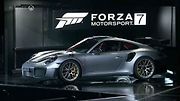 Porsche 911 GT2 RS.