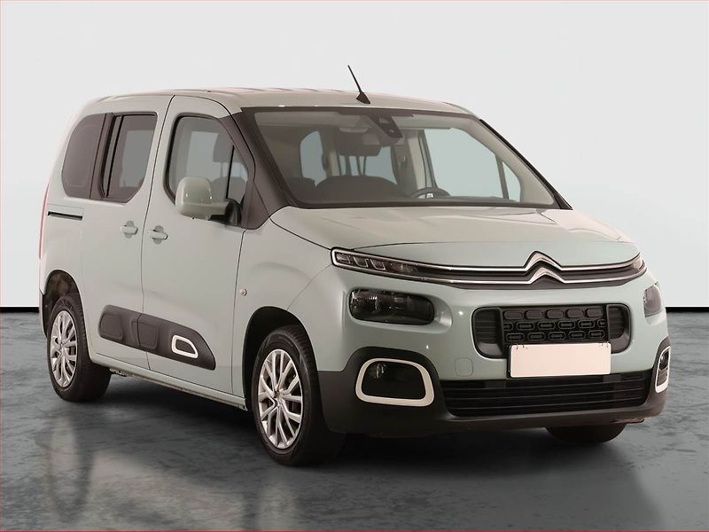 Citroën Berlingo (2020) Live 1.2 PureTech, 7Míst, 1Maj - fotografie inzerátu