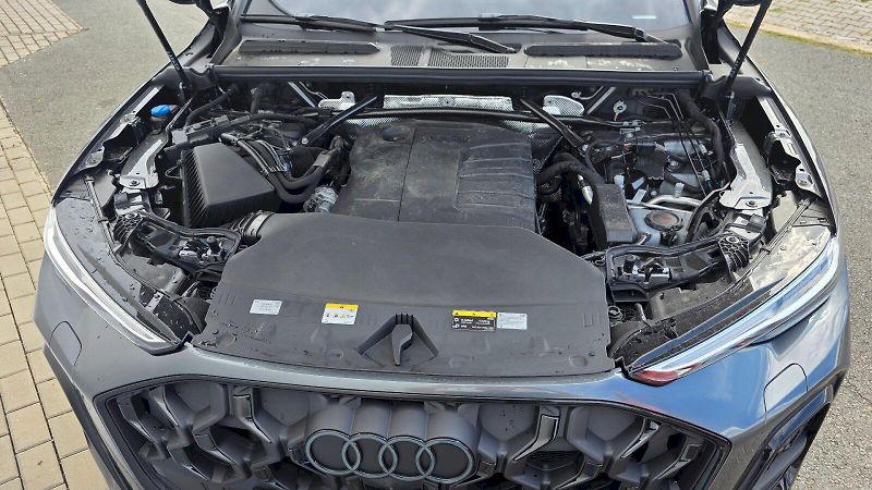 Audi Q5 (2026) TDI 150kW quattro - fotka 29 z 29