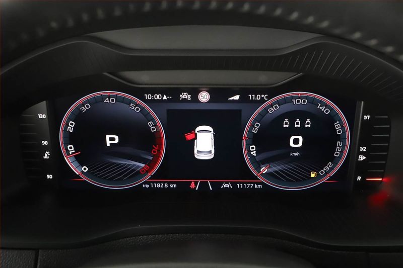 Škoda Karoq (2025) 1.5 TSI, SPORTLINE, AUTOMAT - fotka 9 z 17