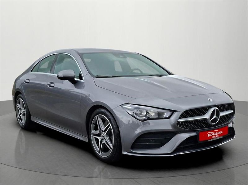 Mercedes-Benz CLA 200 AMG 120 KW DPH ČR - fotografie inzerátu