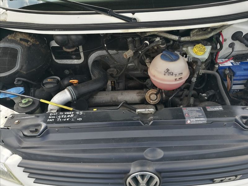 Volkswagen Ostatní 2,5 TDI Syncro 4x4 Long - fotka 15 z 16