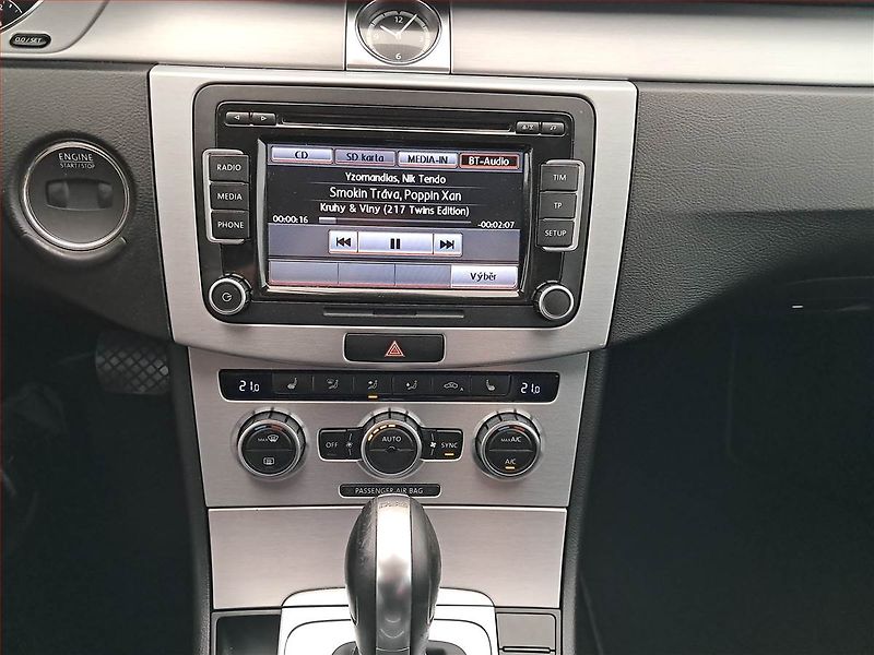 Volkswagen CC (2014) R-line 2.0 TDI, 4X4, Automat - fotka 12 z 18
