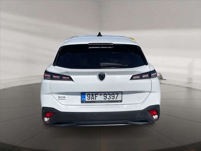 Peugeot 308 1,5 BHDI Active Pack - fotka 5 z 11
