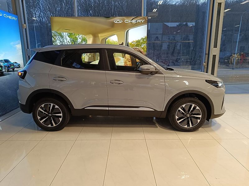 Chery Tiggo 4 HEV (2026) COMFORT 1.5 IDHE HEV - fotka 8 z 13