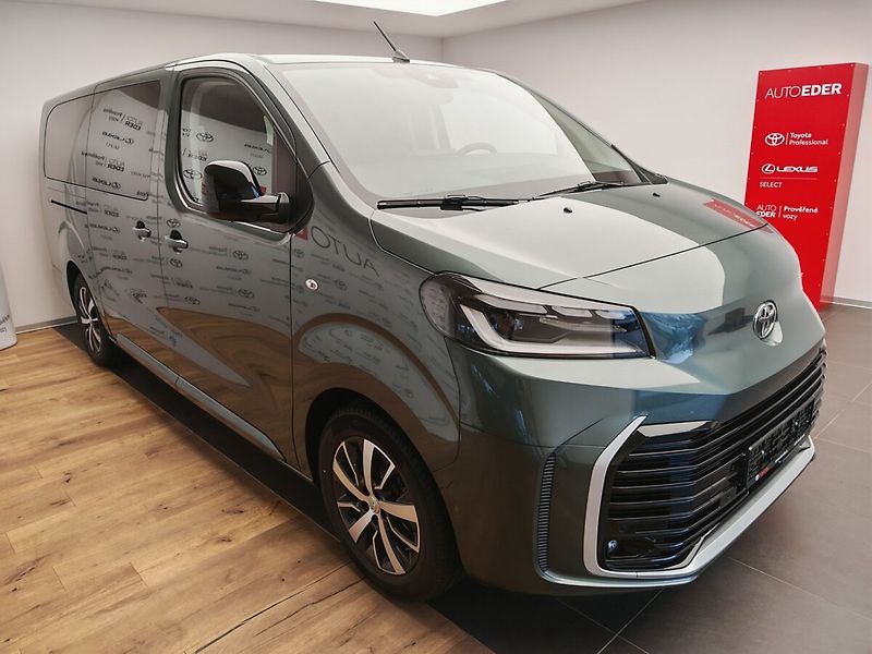 Toyota ProAce 2.0 D4-D Long Family Webasto, - fotka 3 z 36