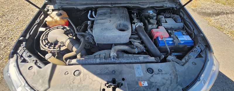 Ford Ranger (2018) 3.2D WILDTRAK 4X4 AUTOMAT - fotka 37 z 43