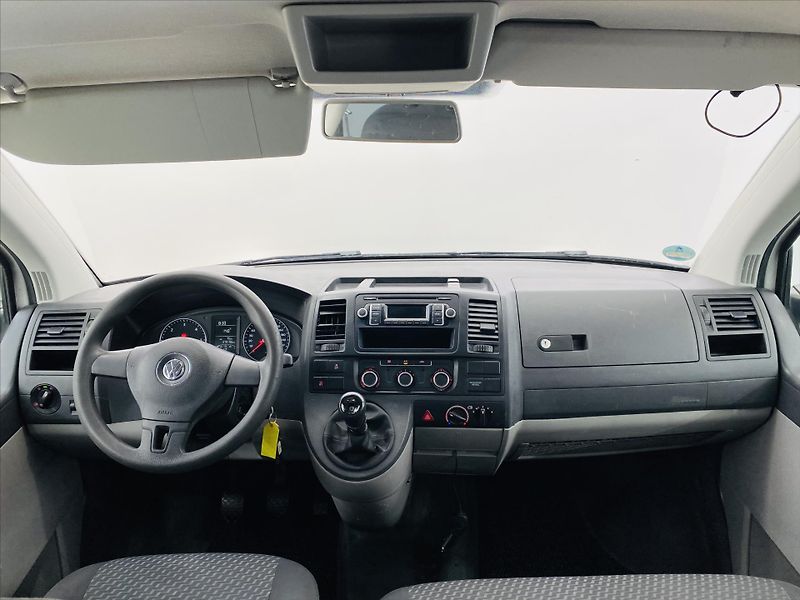 Volkswagen Transporter 2,0 TDI 75kW 9Míst - fotka 9 z 20