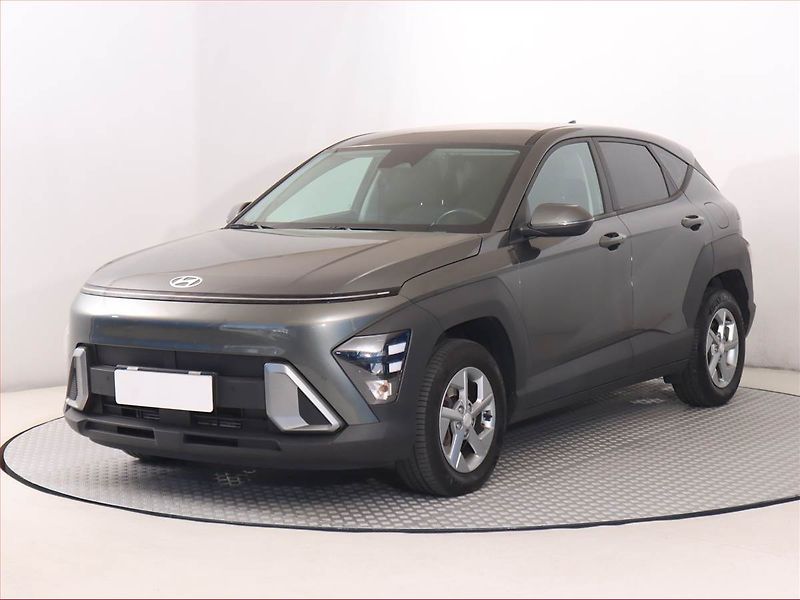 Hyundai Kona (2024) 1.0 T-GDI, Automat, Serv.kniha - fotka 2 z 20