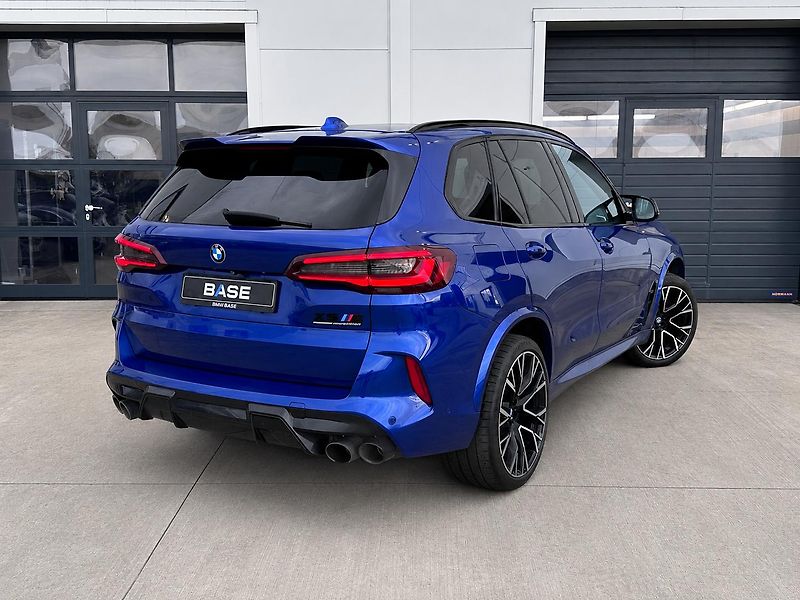 BMW X5 M Competition - fotka 5 z 31
