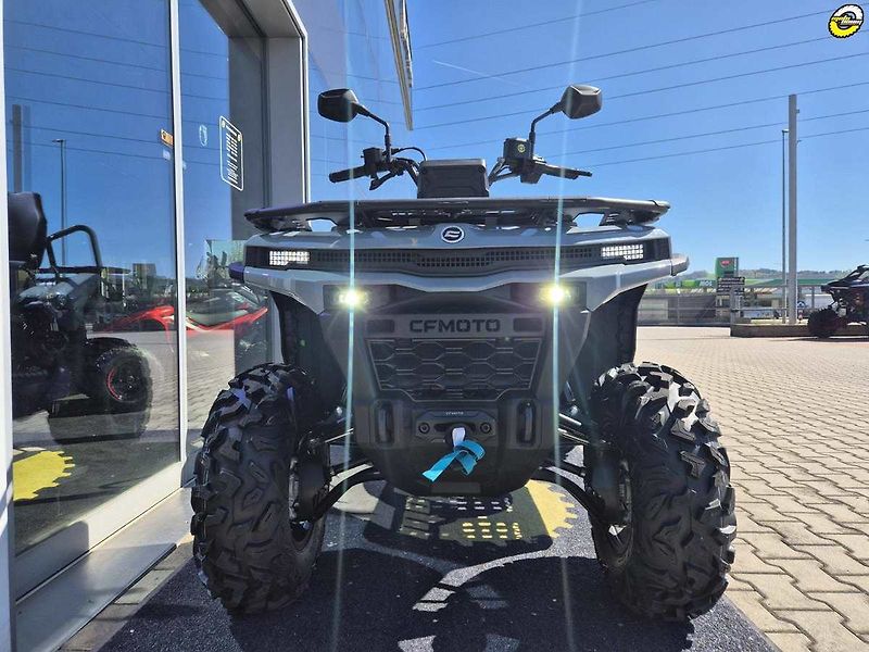 CFMOTO Gladiator X520 (2026) Gladiator C5 G4 EPS - fotka 10 z 44
