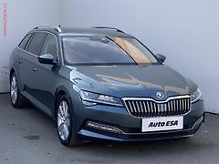 Škoda Superb (2019) 2.0 TDi 4x4, Style, DSG, - fotografie inzerátu