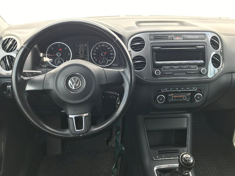 Volkswagen Tiguan (2021) 2,0 TDI 4Motion - fotka 5 z 22